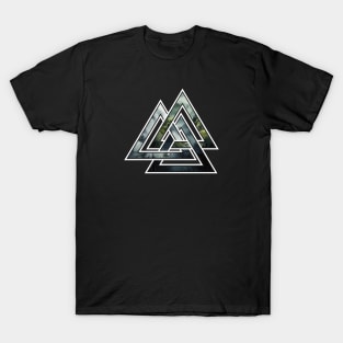 Valknut T-Shirt